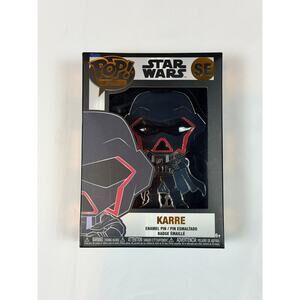 Funko Pop Pin SE Star Wars Karre Enamel Pin Brandnew